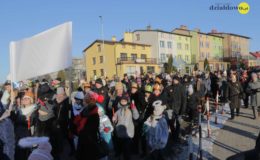 Orszak Trzech Króli przeszedł ulicami naszego miasta