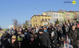Orszak Trzech Króli przeszedł ulicami naszego miasta