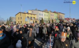 Orszak Trzech Króli przeszedł ulicami naszego miasta