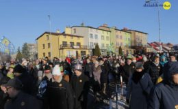 Orszak Trzech Króli przeszedł ulicami naszego miasta