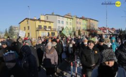 Orszak Trzech Króli przeszedł ulicami naszego miasta