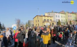 Orszak Trzech Króli przeszedł ulicami naszego miasta