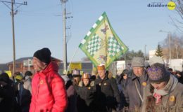 Orszak Trzech Króli przeszedł ulicami naszego miasta