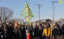 Orszak Trzech Króli przeszedł ulicami naszego miasta