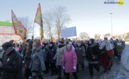 Orszak Trzech Króli przeszedł ulicami naszego miasta