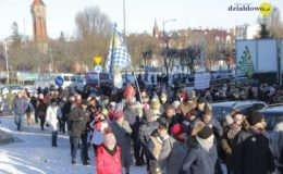 Orszak Trzech Króli przeszedł ulicami naszego miasta