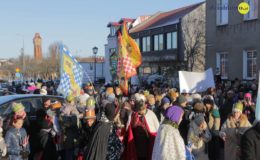 Orszak Trzech Króli przeszedł ulicami naszego miasta