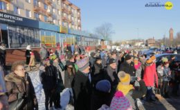 Orszak Trzech Króli przeszedł ulicami naszego miasta