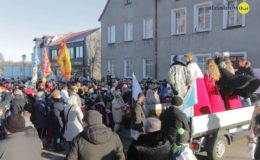 Orszak Trzech Króli przeszedł ulicami naszego miasta
