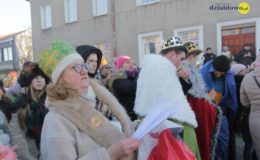 Orszak Trzech Króli przeszedł ulicami naszego miasta