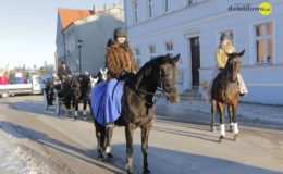 Orszak Trzech Króli przeszedł ulicami naszego miasta