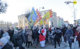 Orszak Trzech Króli przeszedł ulicami naszego miasta
