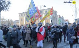 Orszak Trzech Króli przeszedł ulicami naszego miasta