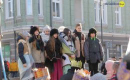Orszak Trzech Króli przeszedł ulicami naszego miasta