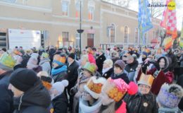 Orszak Trzech Króli przeszedł ulicami naszego miasta