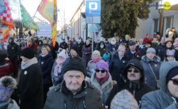Orszak Trzech Króli przeszedł ulicami naszego miasta