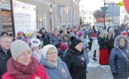 Orszak Trzech Króli przeszedł ulicami naszego miasta