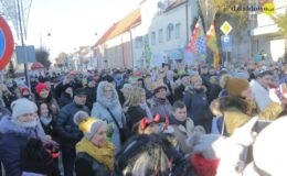 Orszak Trzech Króli przeszedł ulicami naszego miasta