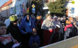 Orszak Trzech Króli przeszedł ulicami naszego miasta