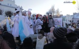 Orszak Trzech Króli przeszedł ulicami naszego miasta