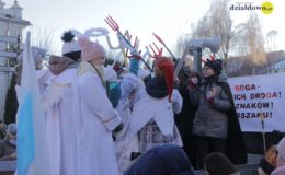 Orszak Trzech Króli przeszedł ulicami naszego miasta