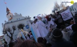 Orszak Trzech Króli przeszedł ulicami naszego miasta