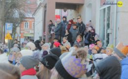 Orszak Trzech Króli przeszedł ulicami naszego miasta