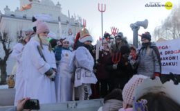 Orszak Trzech Króli przeszedł ulicami naszego miasta