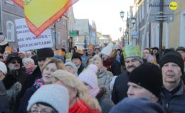 Orszak Trzech Króli przeszedł ulicami naszego miasta