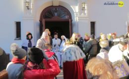 Orszak Trzech Króli przeszedł ulicami naszego miasta