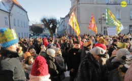 Orszak Trzech Króli przeszedł ulicami naszego miasta