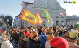 Orszak Trzech Króli przeszedł ulicami naszego miasta
