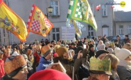 Orszak Trzech Króli przeszedł ulicami naszego miasta