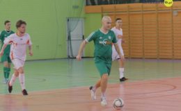 W IV Noworoczny Turnieju Piłki Halowej wygrał Dekorglass