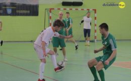 W IV Noworoczny Turnieju Piłki Halowej wygrał Dekorglass