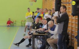 W IV Noworoczny Turnieju Piłki Halowej wygrał Dekorglass
