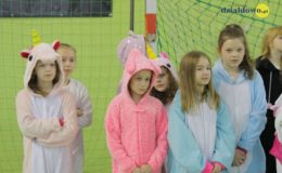 W IV Noworoczny Turnieju Piłki Halowej wygrał Dekorglass