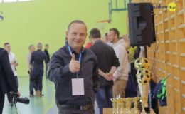 W IV Noworoczny Turnieju Piłki Halowej wygrał Dekorglass