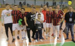 W IV Noworoczny Turnieju Piłki Halowej wygrał Dekorglass