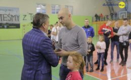 W IV Noworoczny Turnieju Piłki Halowej wygrał Dekorglass