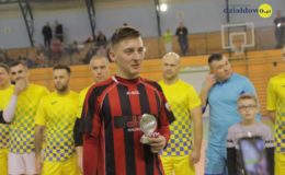 W IV Noworoczny Turnieju Piłki Halowej wygrał Dekorglass