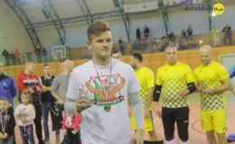 W IV Noworoczny Turnieju Piłki Halowej wygrał Dekorglass