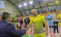 W IV Noworoczny Turnieju Piłki Halowej wygrał Dekorglass