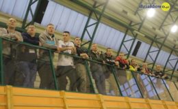 W IV Noworoczny Turnieju Piłki Halowej wygrał Dekorglass