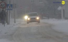 Zima nie odpuszcza – dbaj o bezpieczeństwo
