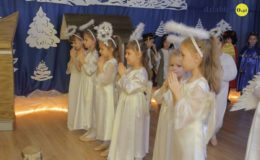 Kochamy babcie, kochamy dziadków