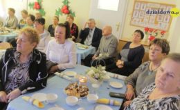 Jasełka dla seniorów z Działdowa z okazji Dnia Babci i Dziadka