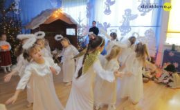 Jasełka dla seniorów z Działdowa z okazji Dnia Babci i Dziadka