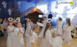 Jasełka dla seniorów z Działdowa z okazji Dnia Babci i Dziadka