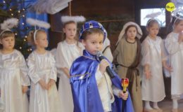 Jasełka dla seniorów z Działdowa z okazji Dnia Babci i Dziadka
